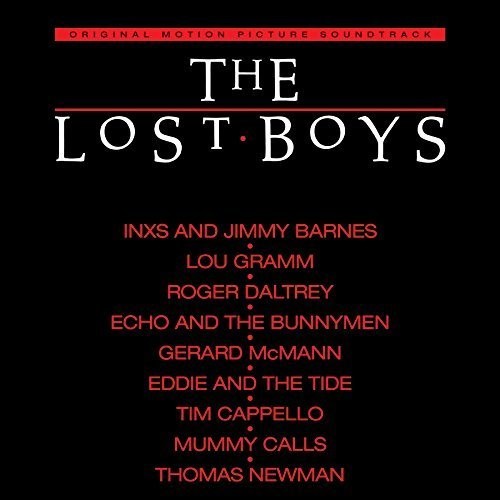The Lost Boys (limited White Edition) (vinyl)